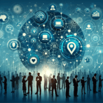 Creating networks for social media