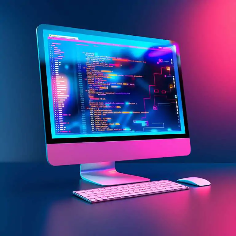 Web development